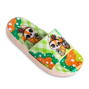 Slipper Zoo Parsi Girls colors