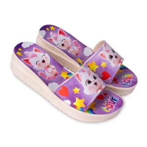 Slipper Maloos F J Parsi Girls colors