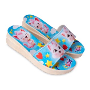 Slipper Maloos F J Parsi Girls colors