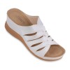 Sandal Lina Liya Women White