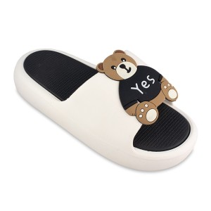 Slipper Niki PAPA PVC Girls colors