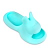 Slipper Rabbit Amin PVC Women colors