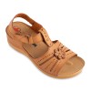 Stilettosy Sandals 4014 PAPA PU Girls colors