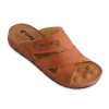 Sandal Shahab 3 PAPA PU Men Black