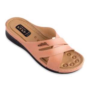 Sandal Sheyda 2 PAPA PU Women Yellow