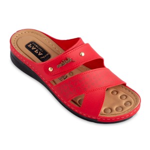 Sandal Sheyda 3 PAPA PU Women Yellow