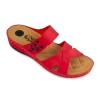 Sandal Toba 1 PAPA PU Women Honey