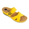 Sandal Toba 1 PAPA PU Women Honey