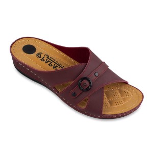 Sandal toba 2 PAPA PU Women Sausage