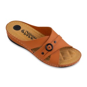 Sandal toba 2 PAPA PU Women Sausage