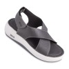 Stilettosy Sandals 174 Chitra Suchlu Women Grey