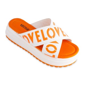 Sandal 141 Love Suchlu Women Orange