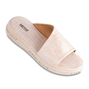 Sandal 121 Sangi Suchlu Women Cream