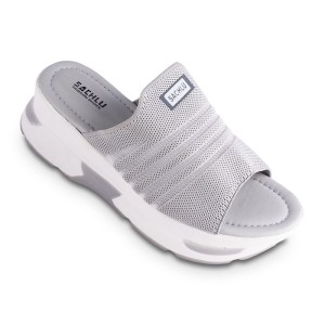 Sandal 144 Baft Khati Suchlu Women White