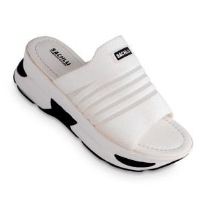 Sandal 144 Baft Khati Suchlu Women White