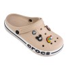 نعال Crocs Plus  اطفال الصغار الوان