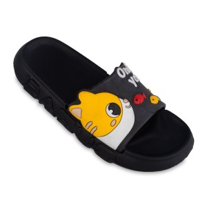 Slipper Fish Cat Parsi Kids colors