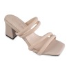 Sandal Ayda Cici Women Cream