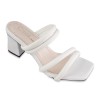 Sandal Ayda Cici Women Cream