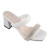 Sandal Setayesh Cici Women Cream