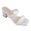 Sandal  Cici Women White