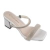 Stilettosy Sandals Shideh Rekabdar Cici Women Cream