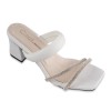 Sandal Do Band Jolo Negin Cici Women White