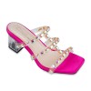 Sandal Talghi Cici Women Pink