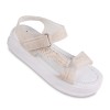 Stilettosy Sandals Sima Happy Women Cream