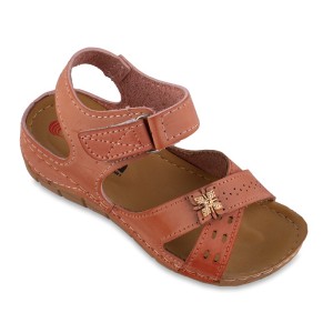 Stilettosy Sandals Termeh PAPA PU Girls colors