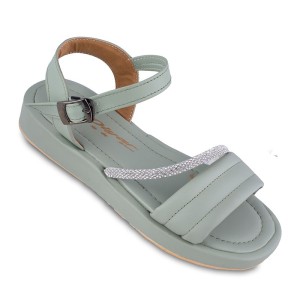 Stilettosy Sandals Baleshti Negini Diyar Women Green