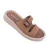 Sandal Helia Valemo Women Cream