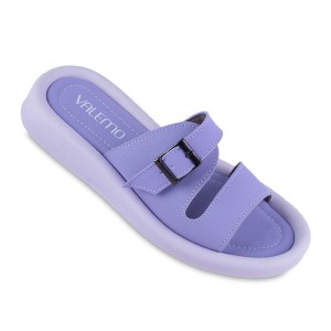 Sandal Helia Valemo Women Cream