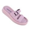 Sandal Helia Valemo Women Cream