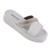 Sandal Asena Valemo Women Cream