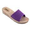 Slipper Kandu F J Parsi Girls colors