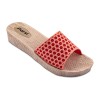 Slipper Kandu F J Parsi Girls colors