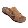 Sandal Pezhman Rast pa Men Brown