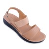 Stilettosy Sandals Selena Rast pa Women Cream