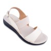 Stilettosy Sandals Selena Rast pa Women Cream