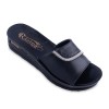 Sandal ُMelika Rast pa Women Black