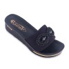 Sandal ُBi Nahayat Rast pa Women Black