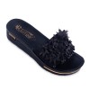 Sandal Yas Rast pa Women Black