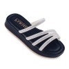 Sandal Simin Parmin Girls Black