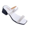 Sandal َAtena Parmin Women White