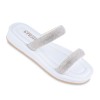 Sandal Janan Parmin Women White