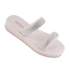 Sandal Janan Parmin Women White