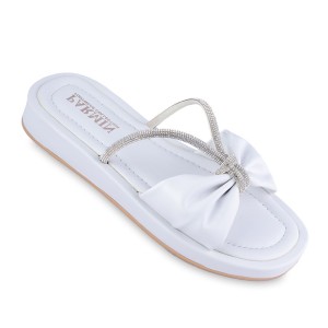 Sandal Baran Parmin Women White