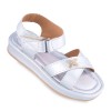 Stilettosy Sandals Zarbdari Parmin Girls White