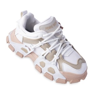 Sneaker PB lezhdar Fardad Women White